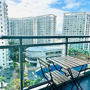 Azure Urban Resort South Paranaque Beach View Unit- Newly Renovated - Near Airport Near Sm Bicutan